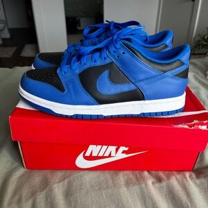 Nike retro dunk lows